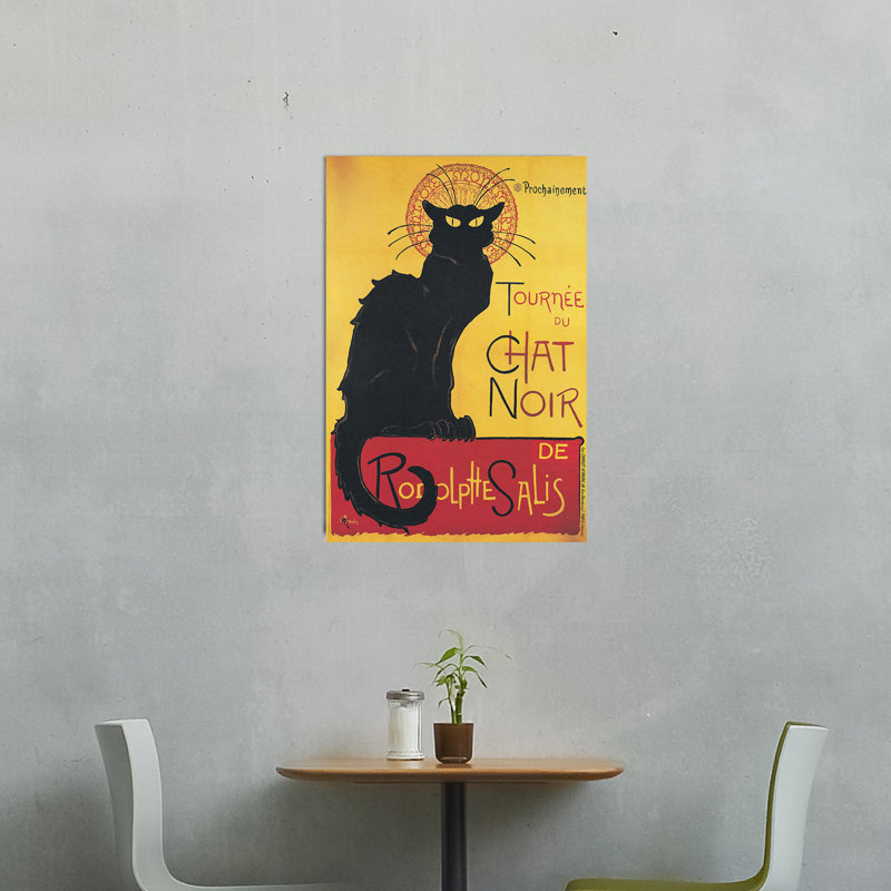 No Frame Print on Wood