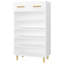 10 Pair Shoe Storage Cabinet-695270159