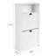 14 Pair Flip Down Shoe Storage-541207843-603776125