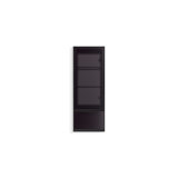 Collage 12 In. X 32 In. Medicine Cabinet With Showcase Glass Left-Hinged