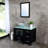Lasceau 37" Single Bathroom Vanity Set with Mirror-88538782