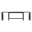 Banc en bois massif Wilmington-1363496307