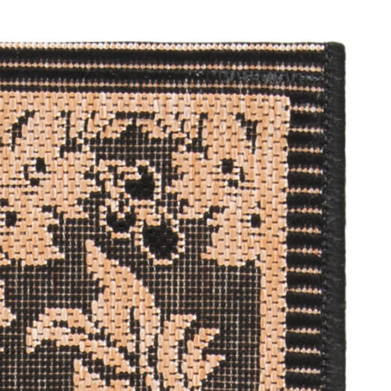 Pharrell Performance Geometric Rug, Rectangle 2'7" x 5'