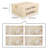 Beige+Gold Fs Textured Marble Wall Decor - 12*24, Art , Luxury For Lobby