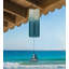 Shoreline Wind Bell 4 "- Voilier