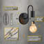 Bertila Armed Sconce