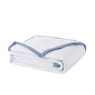 Plain Weave / Muslin Throw Blanket