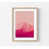 Framed Print with Mat n'est pas disponible