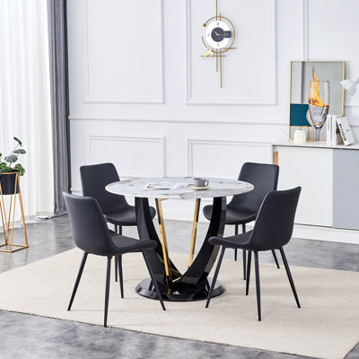 Ensemble de table ronde