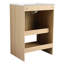 Meuble-lavabo autoportant 24 po Oak