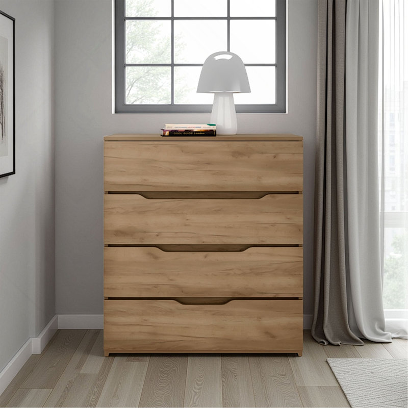 Commode à 4 tiroirs