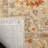 Armintha Oriental Hand-Tufted Wool Beige/Gray/Orange Area Rug-221156959