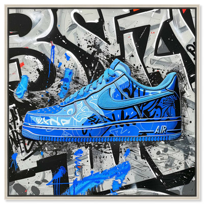 Graffiti sur toile, impressions d'art urbain sur toile par Notoriart