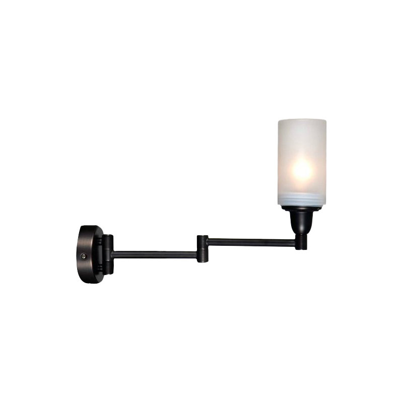 Allport Dimmable Vanity Light, Brass
