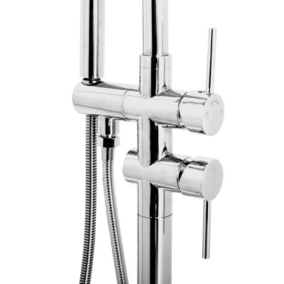 1 Handle Shower Panels And Towers Bath Filler