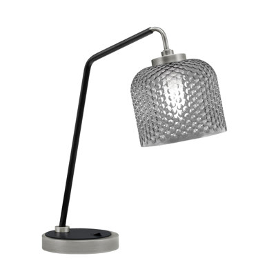 Wafah Stainless Steel Desk Lamp