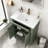 28"Bathroom Vanity-1226637921