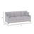 Gray Sofa