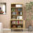 Brajon 71.49'' Kitchen Pantry