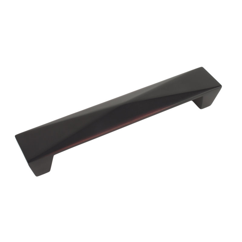 5" Center to Center Bar/Handle Pull Multipack, Oil Rubbed Bronze