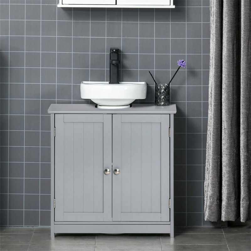 23.6'' Single Bathroom Vanity Base Only