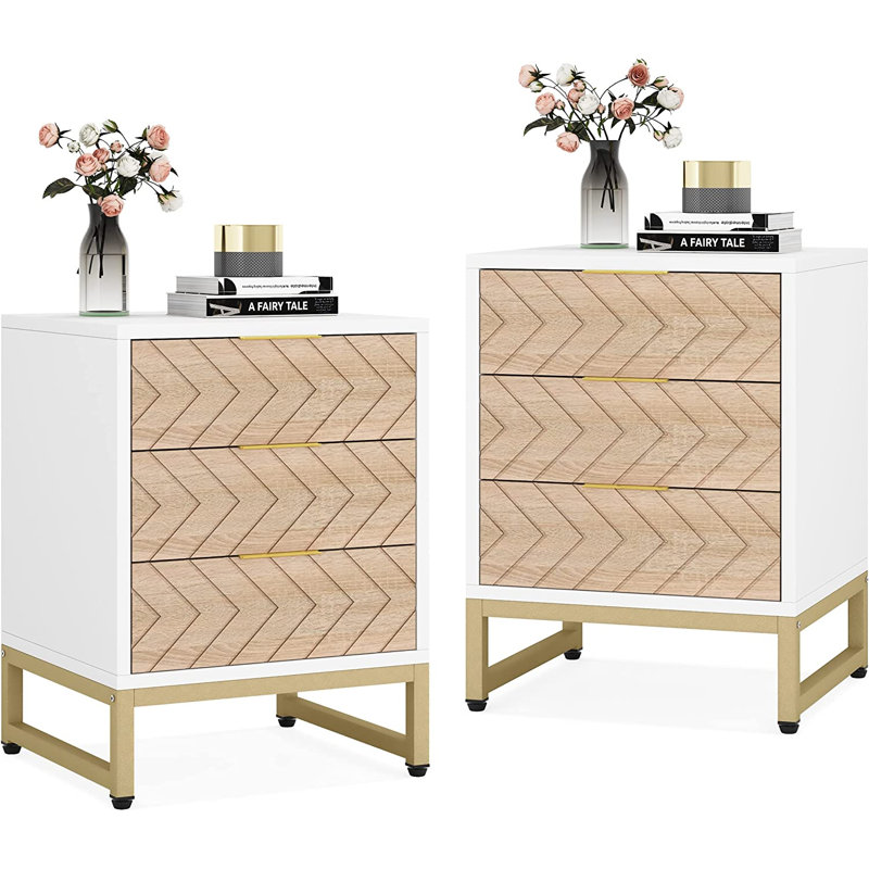 Floramae 17.71'' W Nightstand