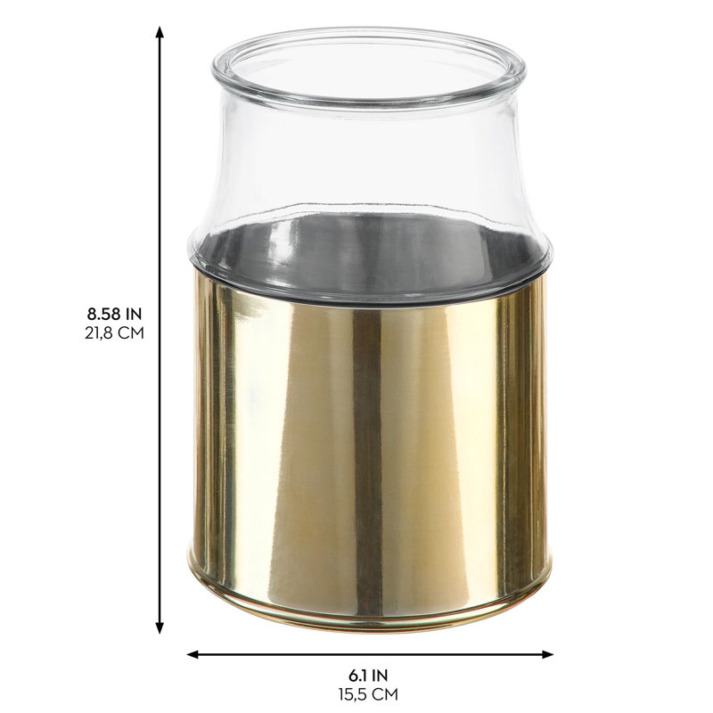 ARDEN Ridged Kitchen Crock