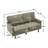 Loveseat Sofa-250847208