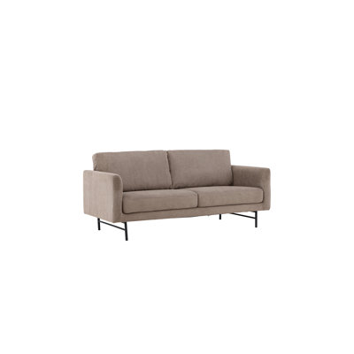 Mosa 2 Seater Cotton Loveseat