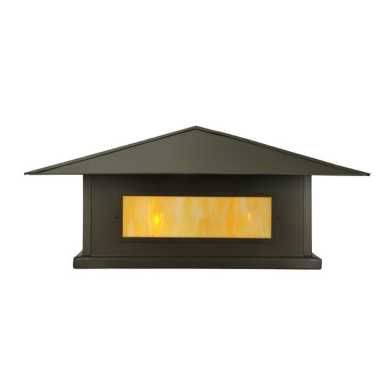 Seneca 4 - Light Pier Mount Light