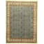Hand Knotted Patchwork Area Rug