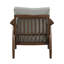 Chaise d'appoint Modern Living 1Pc-1525843100