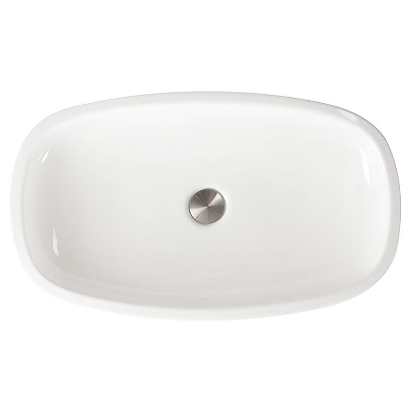 Regatta 24.5'' L Bathroom Sink