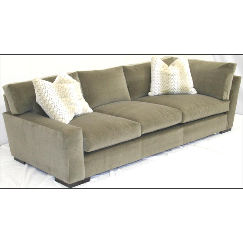 Sectional, Stedman Chocolate, French Dark Cherry
