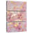 Avery Blush And Gold Abstract-106818664