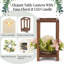 10.6 " Outdoor Lantern Accessory-138035874