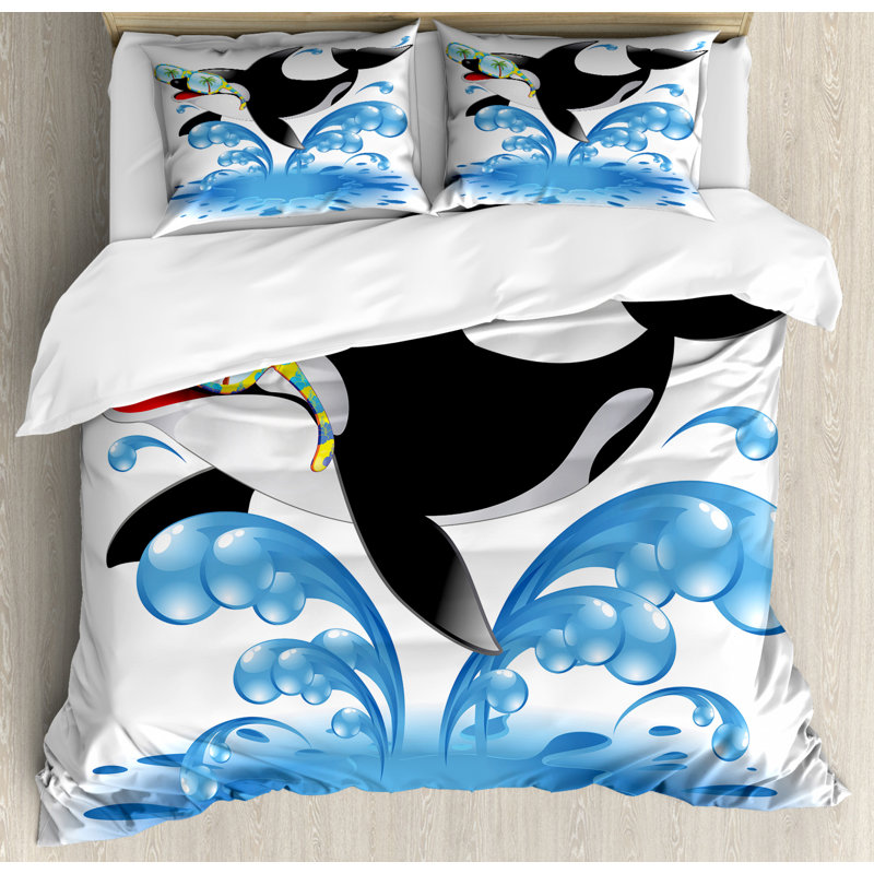 Duvet Cover, Queen Duvet Cover + 2 Standard Shams