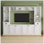 Ensemble de meuble mural Minimalist Entertainment-129912082