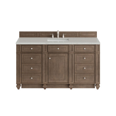 Bristol 60'' W Single Vanity