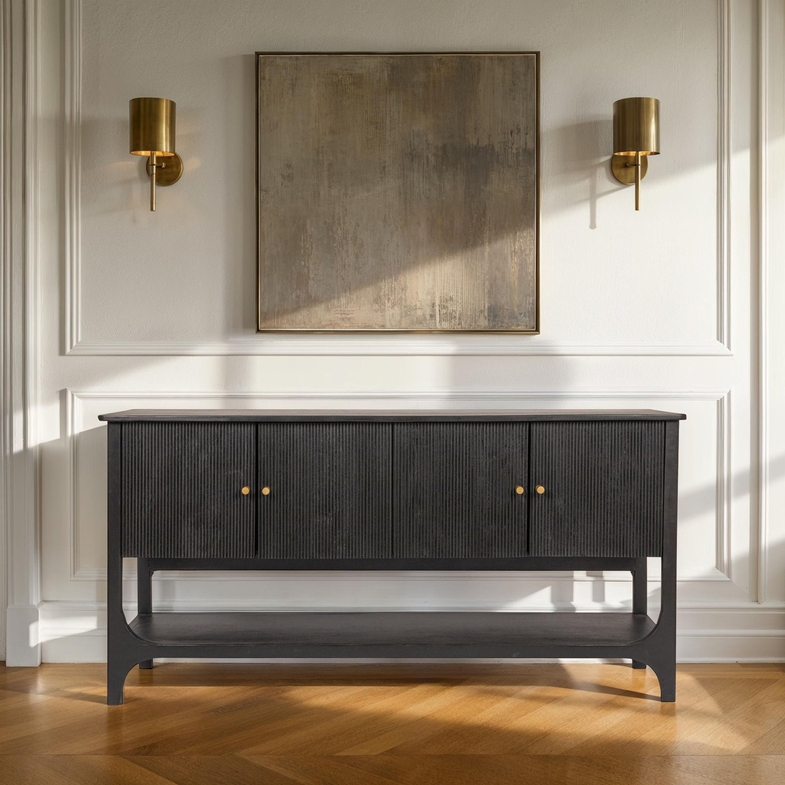 Lamaria Mango Sideboard