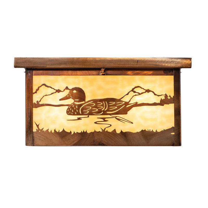 5 - Light Flush Mount
