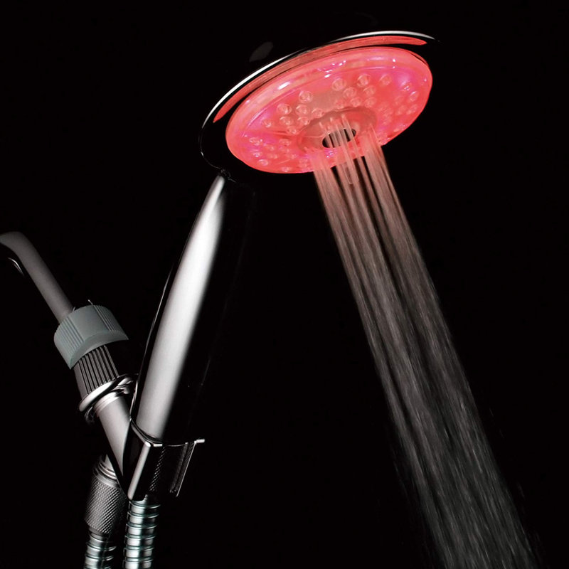 Pomme de douche à main multifonctionnelle Technology