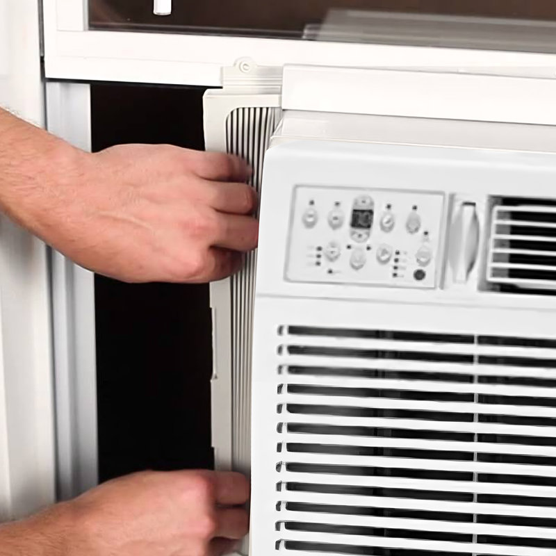 True Value Company, L.L.C. 18000 BTU Window Air Conditioner