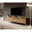 Weisser Unfinished TV Stand for TVs up to 75"