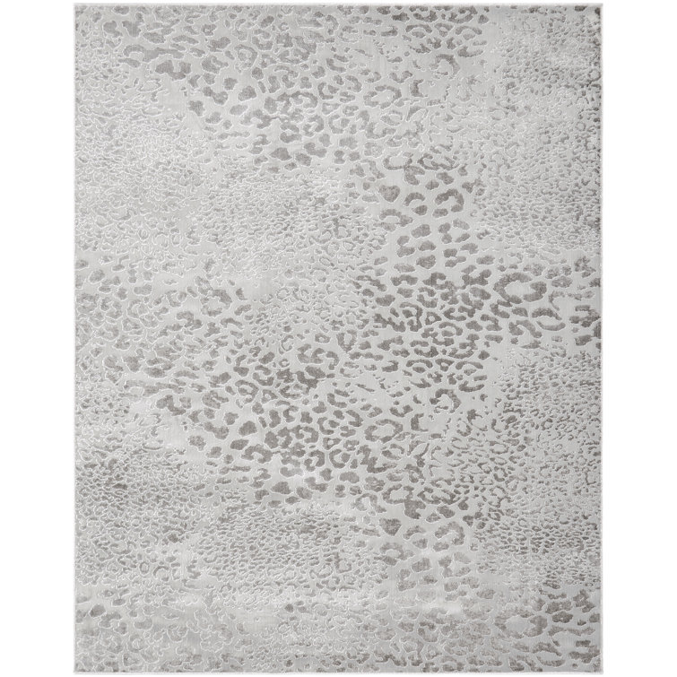 Animal Print Indoor Rug