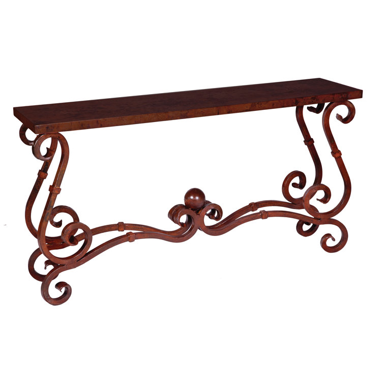 French Console Table
