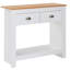 Kaylin 85cm Console Table