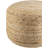 Eliora 15'' H Round Jute Pouf-236458291