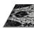 Obsidian Scroll Rug-452714112