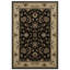 Tapis oriental beige / noir Shelburne-20495596